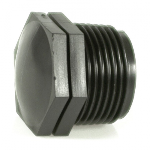 Заглушка с наружной резьбой 1-1/4" IRRITEC