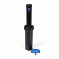 Роторный дождеватель Rain Bird 3504-PC, Н=10 см, 4.6-10.7 м, сектор 40-360°, 1/2"