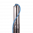 Насос Aquario скважинный ASP1.8E-32-90 (встр.конд., каб.30м) Акварио