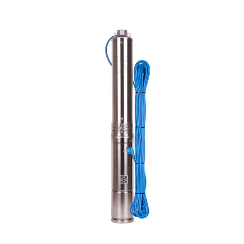 Насос Aquario скважинный ASP1.8E-32-90 (встр.конд., каб.30м) Акварио