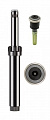 Дождеватель с насадкой HUNTER PSU mp 30360 (6,5 - 9.1 m радиус), сектор полива 360°