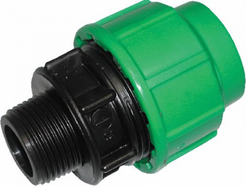 Муфта 32х3/4" наружная резьба ПЛП