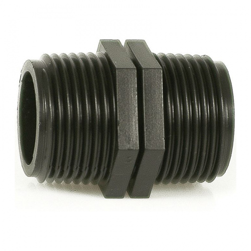 Ниппель 1"x1" IRRITEC