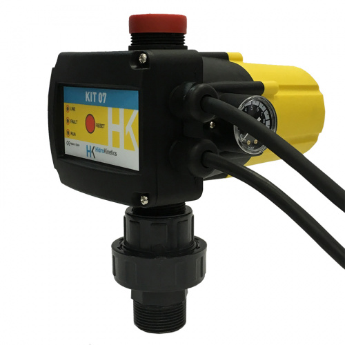 Блок контроля автоматика потока Espa Hidrokinetics Kit 07 (д 1"1/4) макс ток 16А